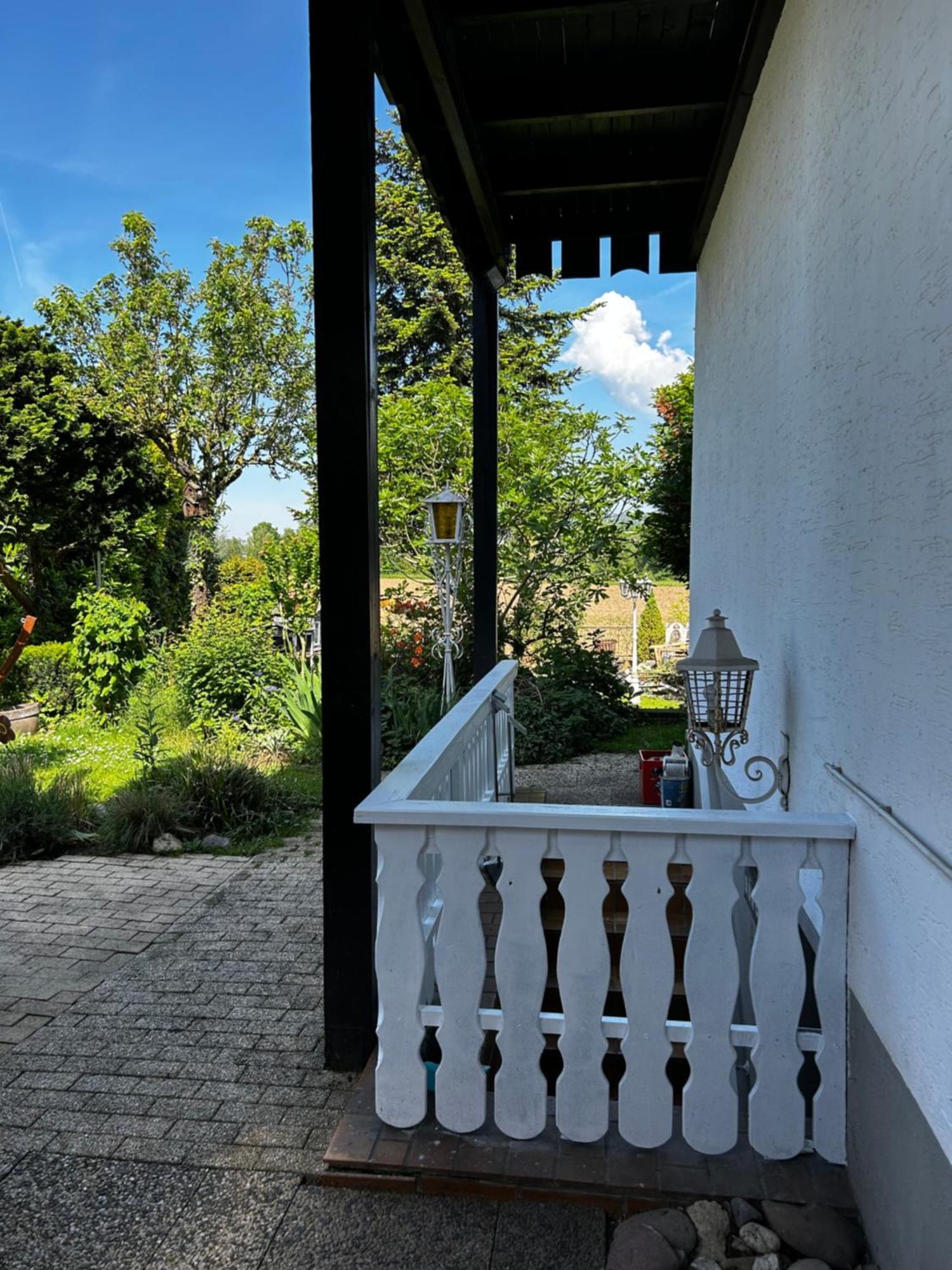 Guidos Place Souterrain Apartment Weissenthurm Bagian luar foto